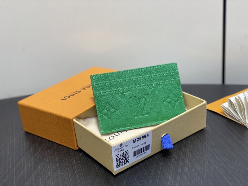 LV Wallets